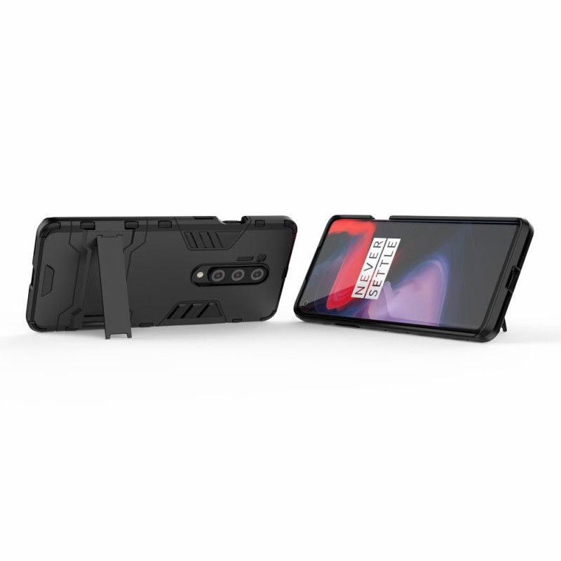Skal för OnePlus 8 Pro Svart Tunga
