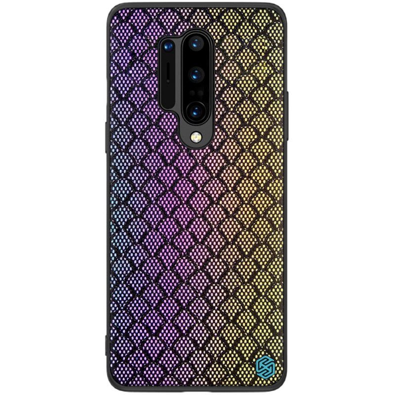 Skal OnePlus 8 Pro Svart Bländande Nillkin
