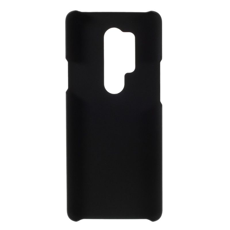 Skal OnePlus 8 Pro Svart Gummi Plus