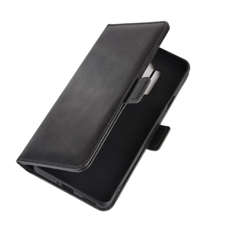 Skyddsfodral OnePlus 8 Pro Svart Dubbel Klaff
