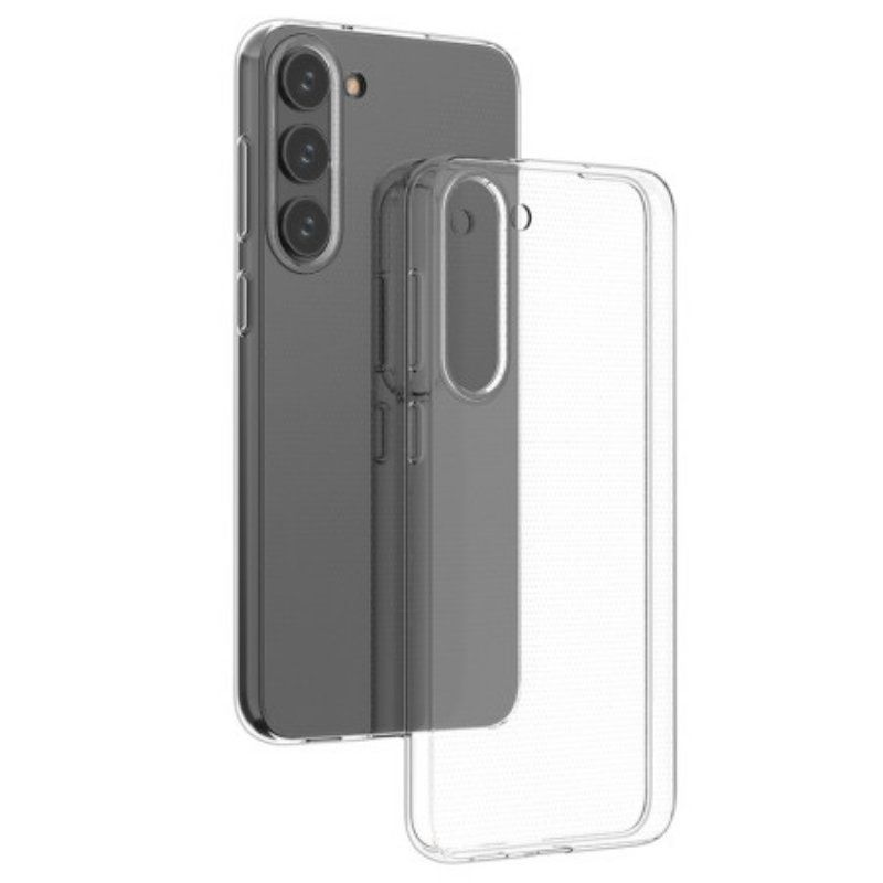 Skal Samsung Galaxy S23 Plus 5G Transparent
