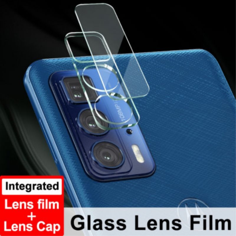 Skyddslins I Härdat Glas Motorola Edge 20 Pro Imak