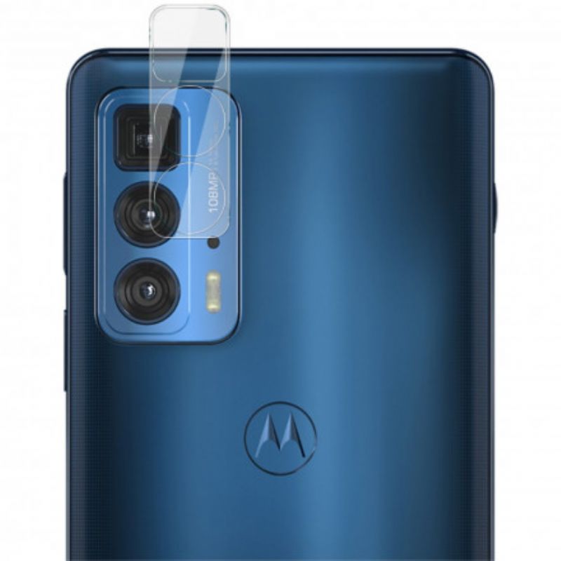 Skyddslins I Härdat Glas Motorola Edge 20 Pro Imak