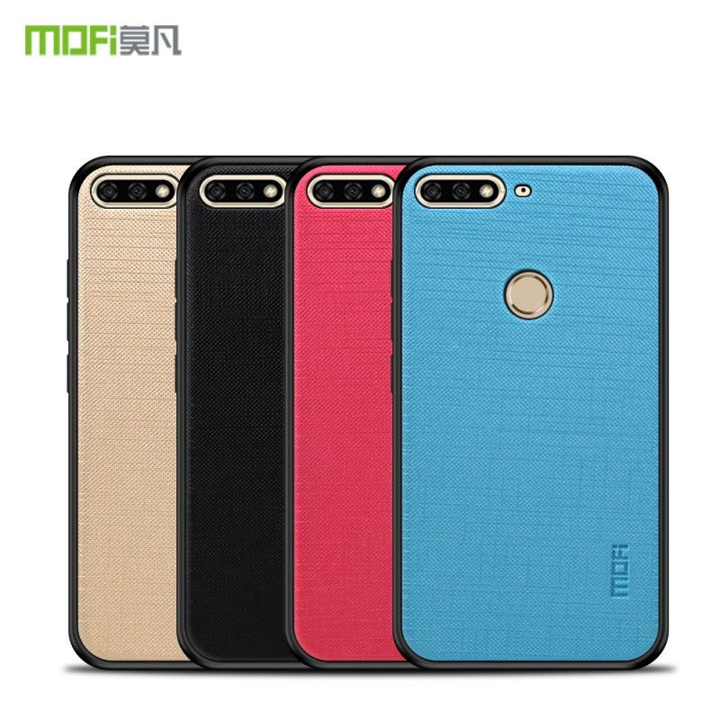 Skal Honor 7C Svart Mofi-Tyg