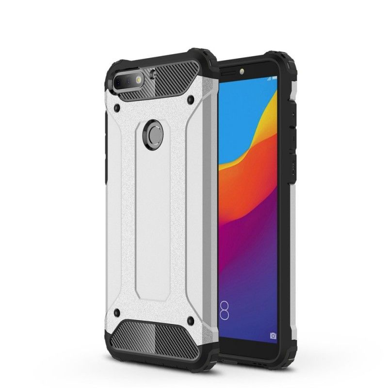 Skal Honor 7C Svart Överlevande
