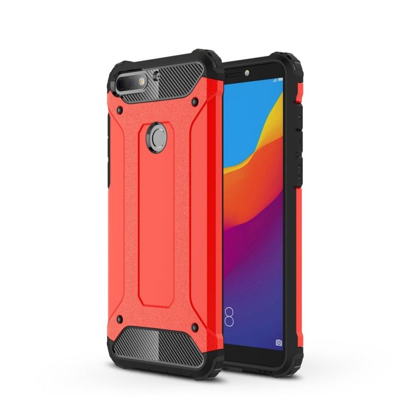 Skal Honor 7C Svart Överlevande