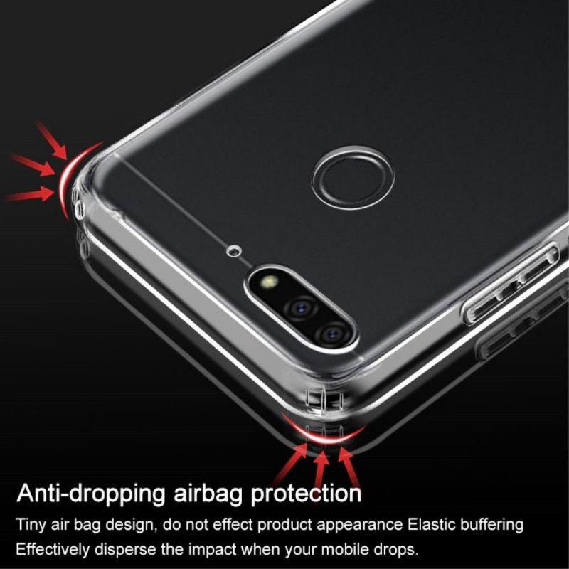 Skal Honor 7C Transparent Imak