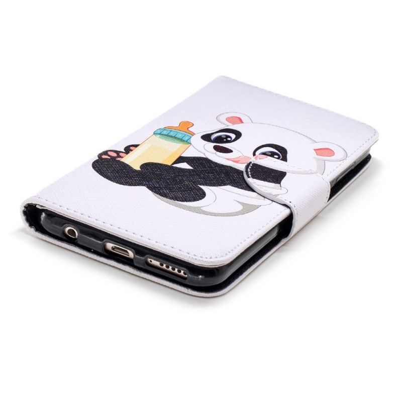 Skyddsfodral Honor 7C Baby Panda