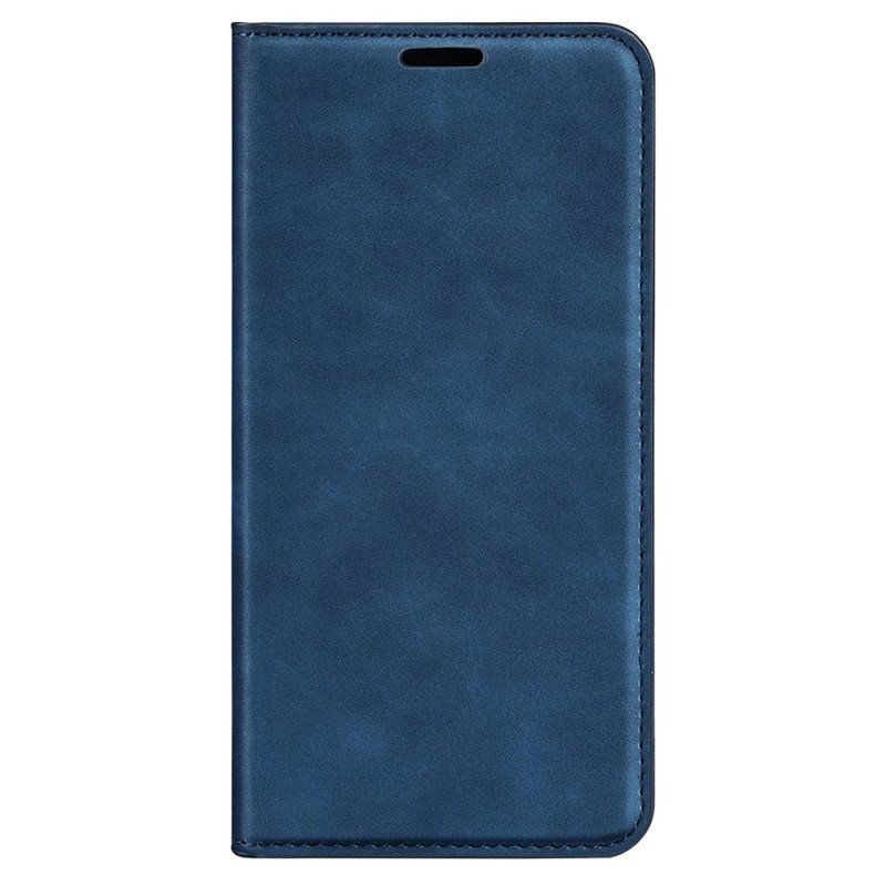Folio-fodral Sony Xperia 5 IV Läderfodral Läder Styling