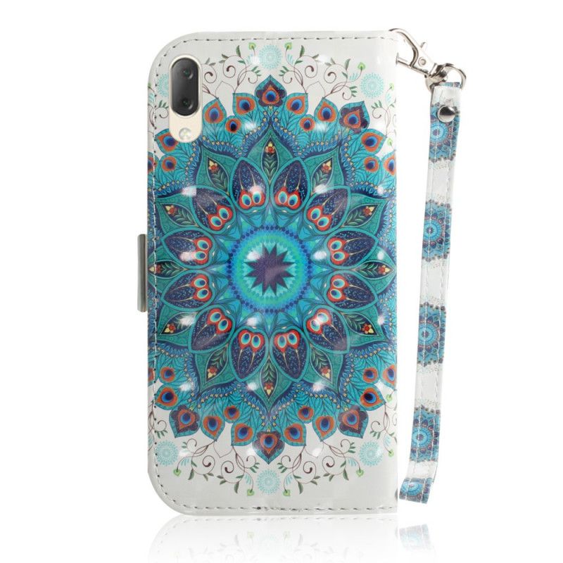 Fodral för Sony Xperia L3 Mästerlig Mandala