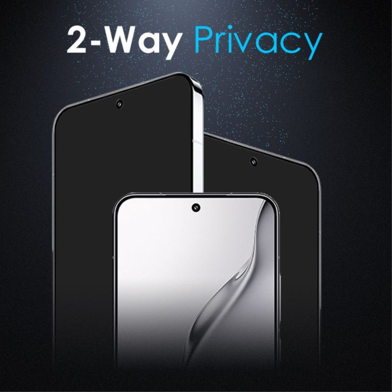 Antispionskärmskydd I Härdat Glas För Xiaomi 15