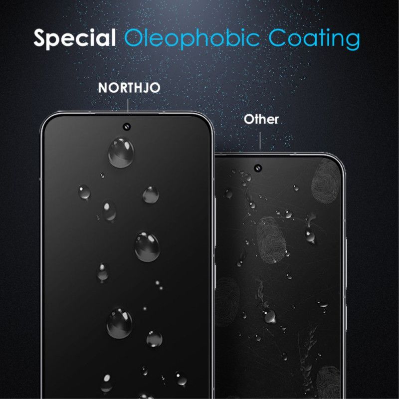 Antispionskärmskydd I Härdat Glas För Xiaomi 15