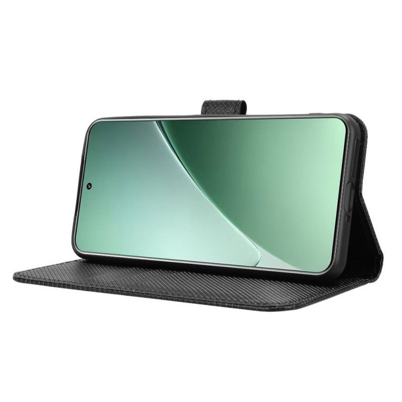 Fodral För Xiaomi 15 Prickiga Nyckelband