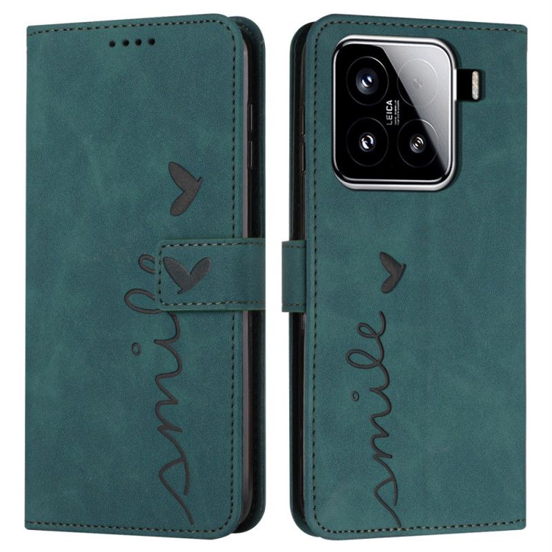 Fodral Xiaomi 15 Leende