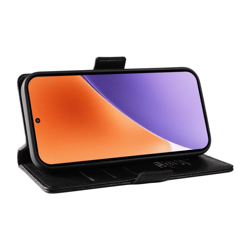 Fodral Xiaomi 15 Yikatu Retroeffekt