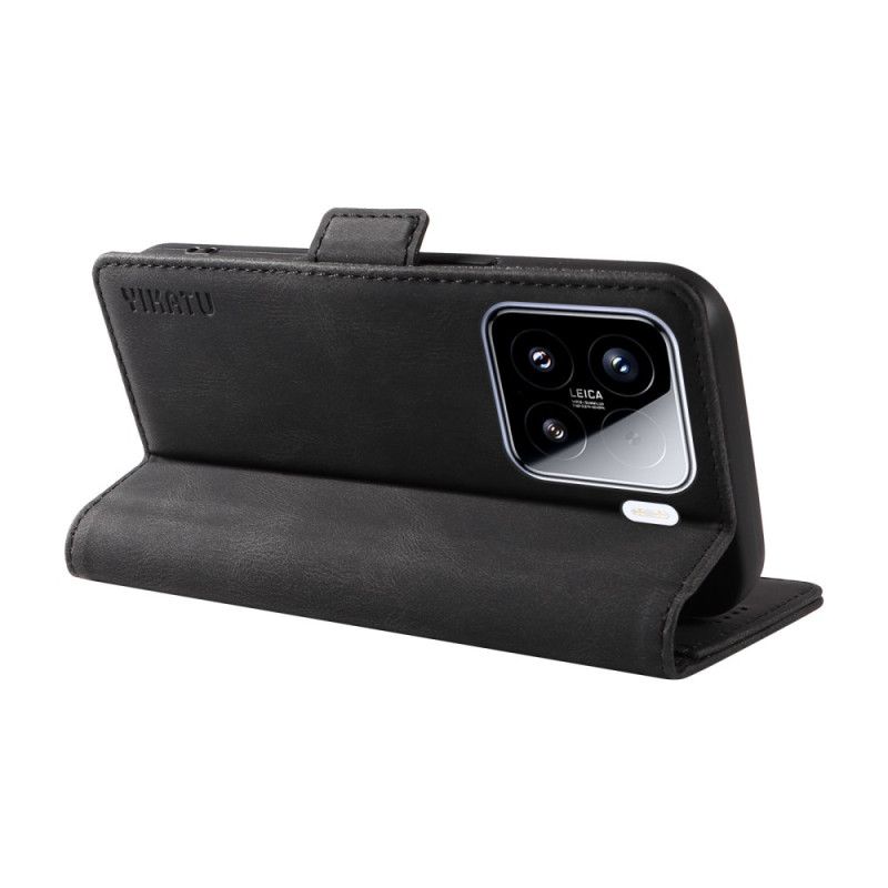 Fodral Xiaomi 15 Ykatu Mockaeffekt