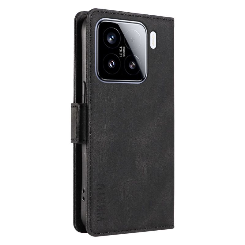 Fodral Xiaomi 15 Ykatu Mockaeffekt