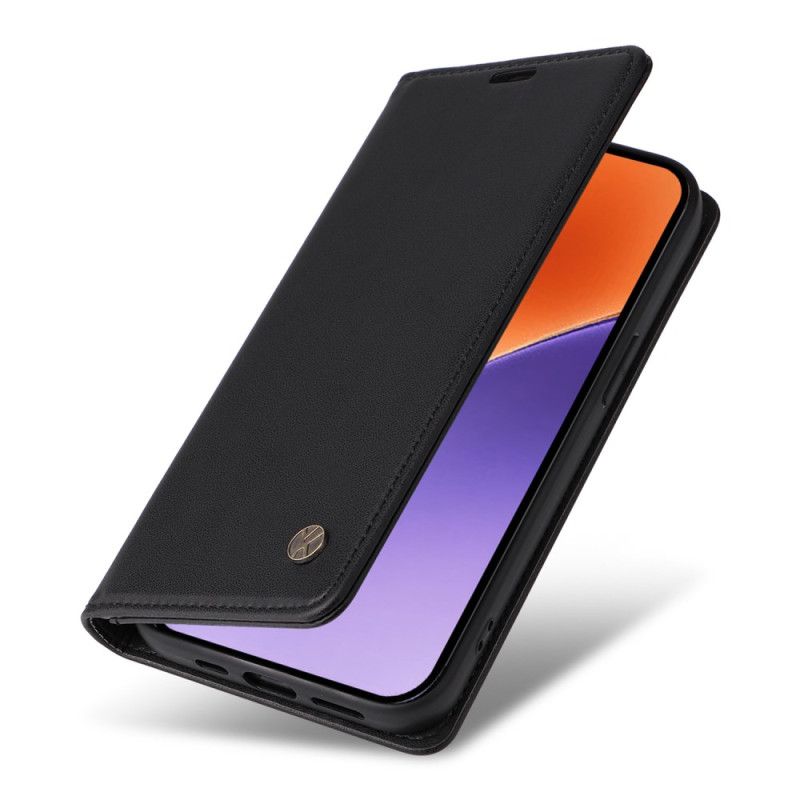 Folio-fodral För Xiaomi 15 Yikatu