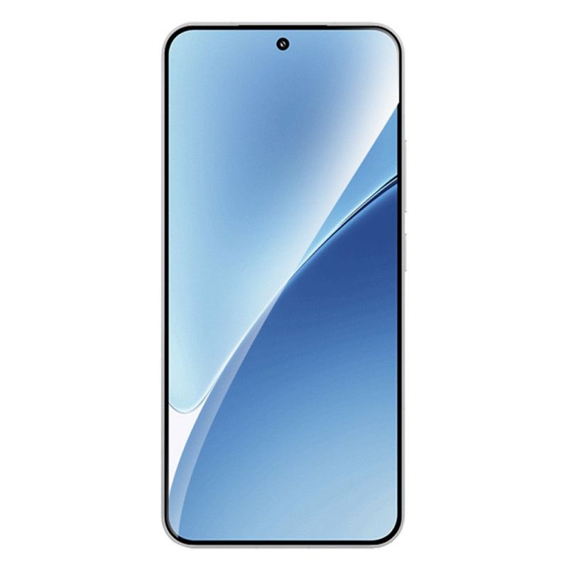 Heltäckande Skärmskydd I Härdat Glas För Xiaomi 15