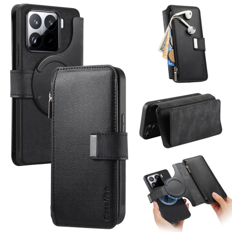 Läderfodral Xiaomi 15 Telefonfodral Caseneo