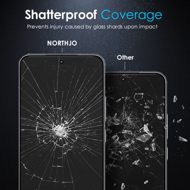 Skärmskydd I Härdat Glas För Xiaomi 15