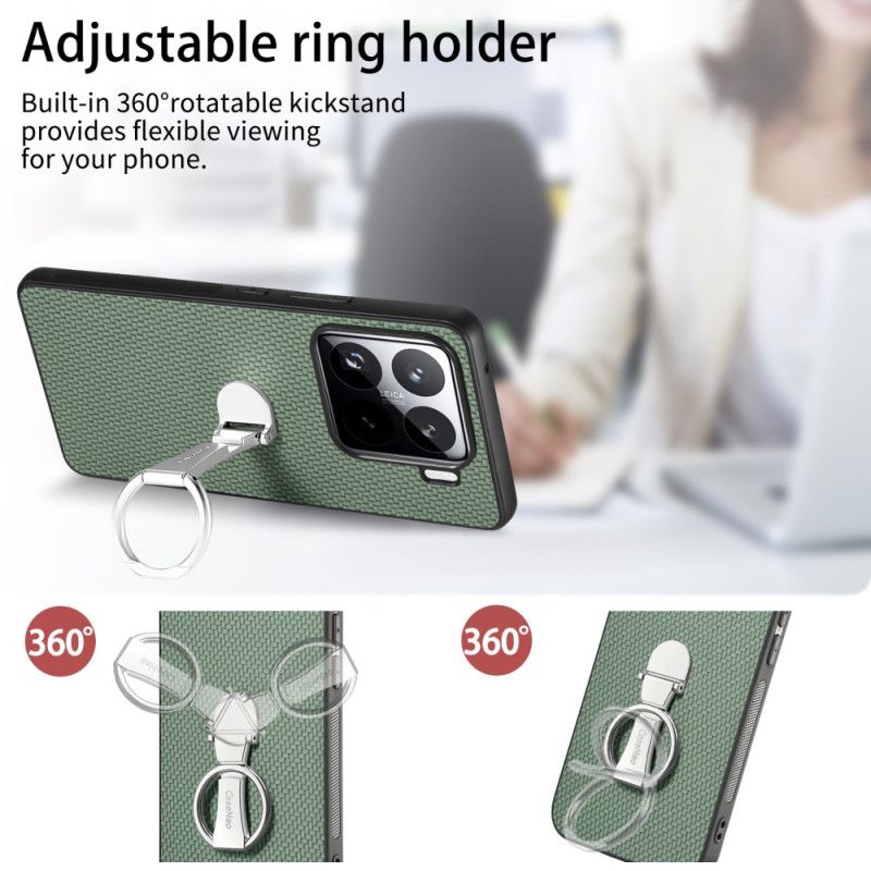 Skal För Xiaomi 15 Caseneo-stöd