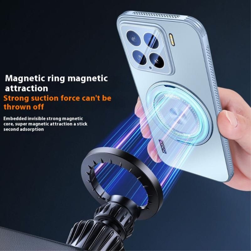 Skal För Xiaomi 15 Militär Hållbarhet