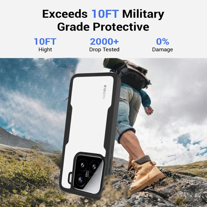 Skal Xiaomi 15 360-gradersskydd