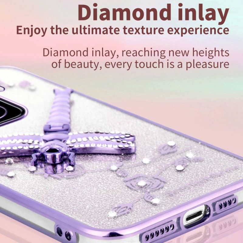 Skal Xiaomi 15 Fjärilshållare Kadem