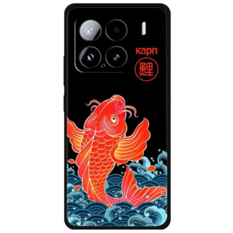 Skal Xiaomi 15 Hoppande Fisk