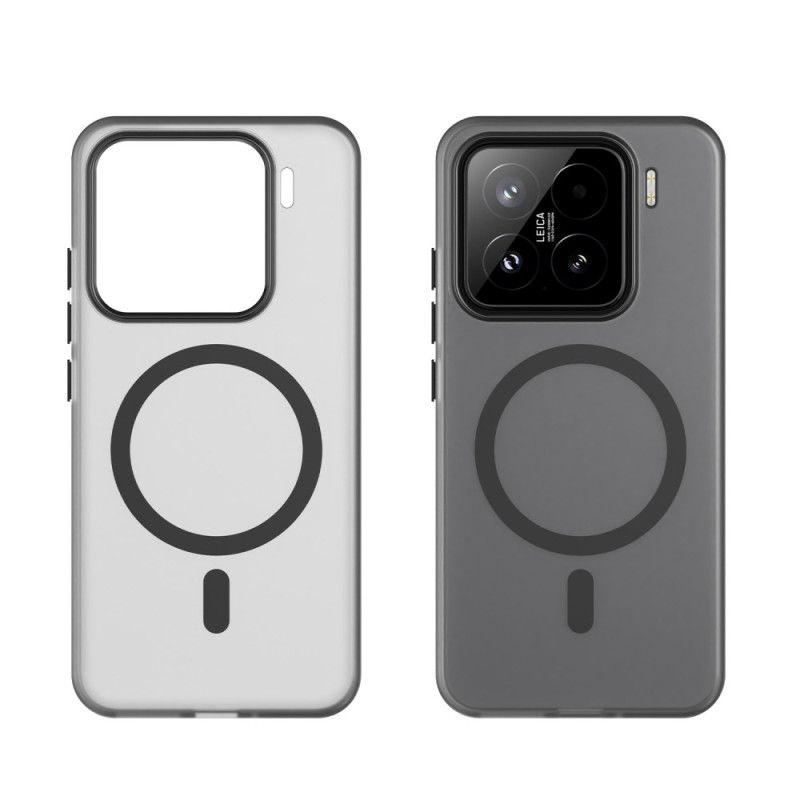 Skal Xiaomi 15 Kompatibel Med Magsafe