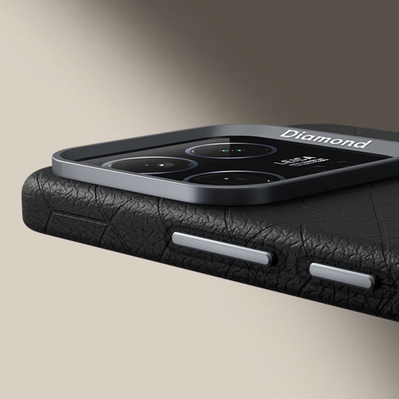 Skal Xiaomi 15 Kompatibel Med Magsafe Och Metallbåge