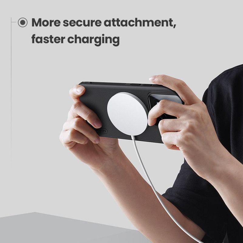 Skal Xiaomi 15 Magsafe-kompatibel Frosted Shield Pro Nillkin
