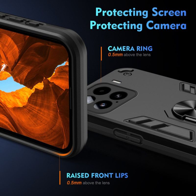 Skal Xiaomi 15 Ringhållare