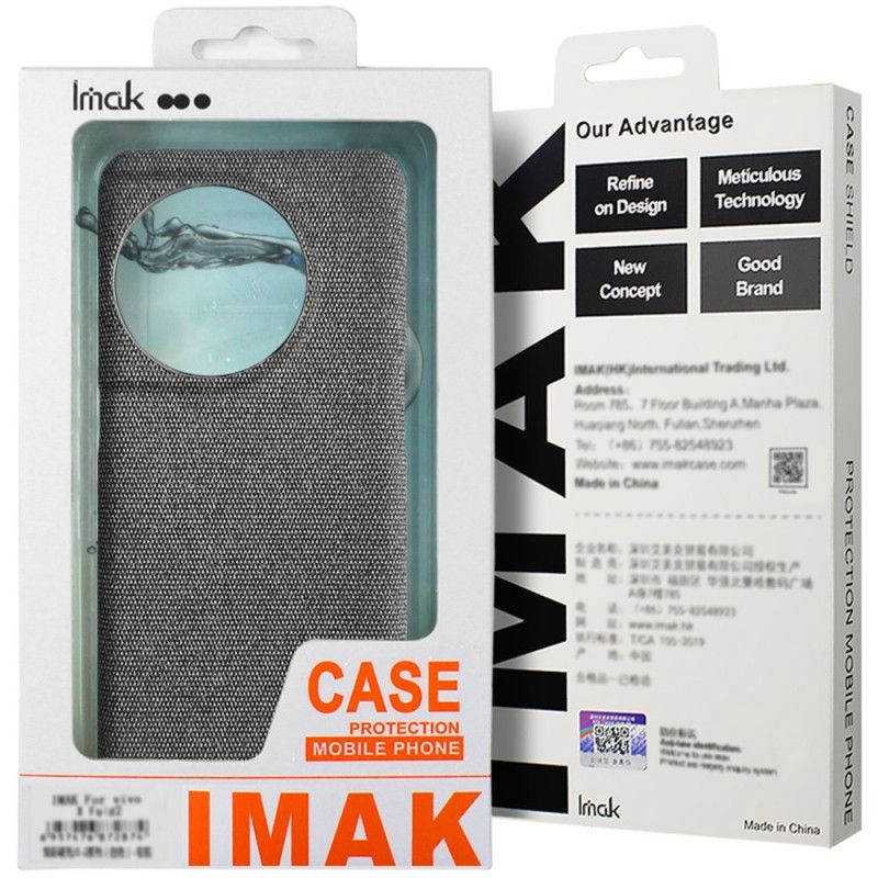 Skal Xiaomi 15 Ruiyi-serien Imak