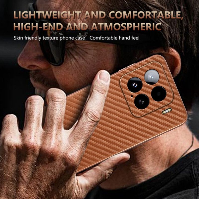 Skal Xiaomi 15 Telefonfodral Azns Kolfiber