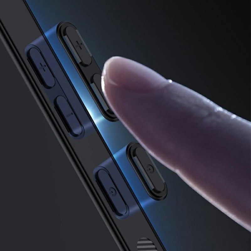 Skal Xiaomi 15 Telefonfodral Träeffekt