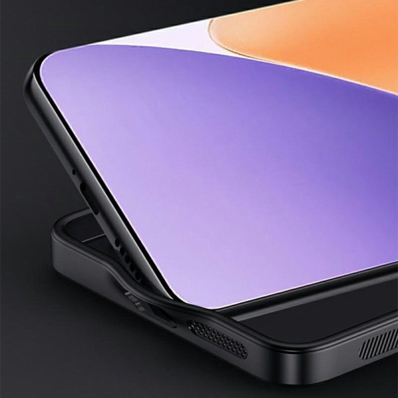 Skal Xiaomi 15 Telefonfodral Träeffekt