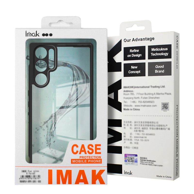Skal Xiaomi 15 Telefonfodral Ux-9a Imak-serien