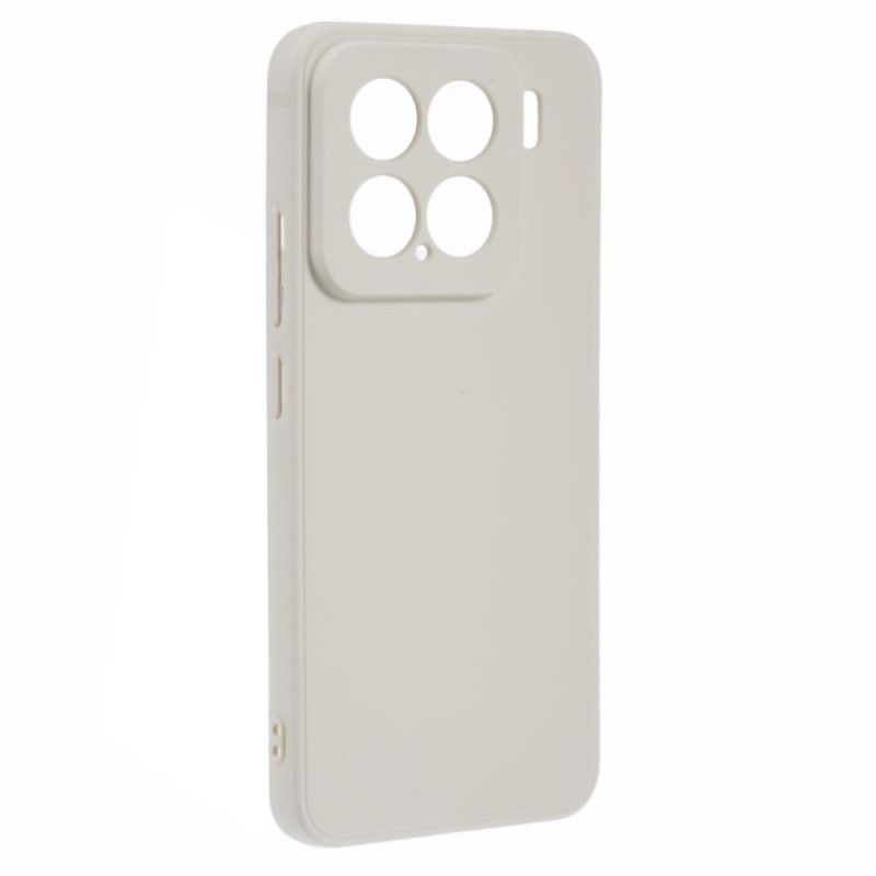 Skal Xiaomi 15 Ultratunn Silikon