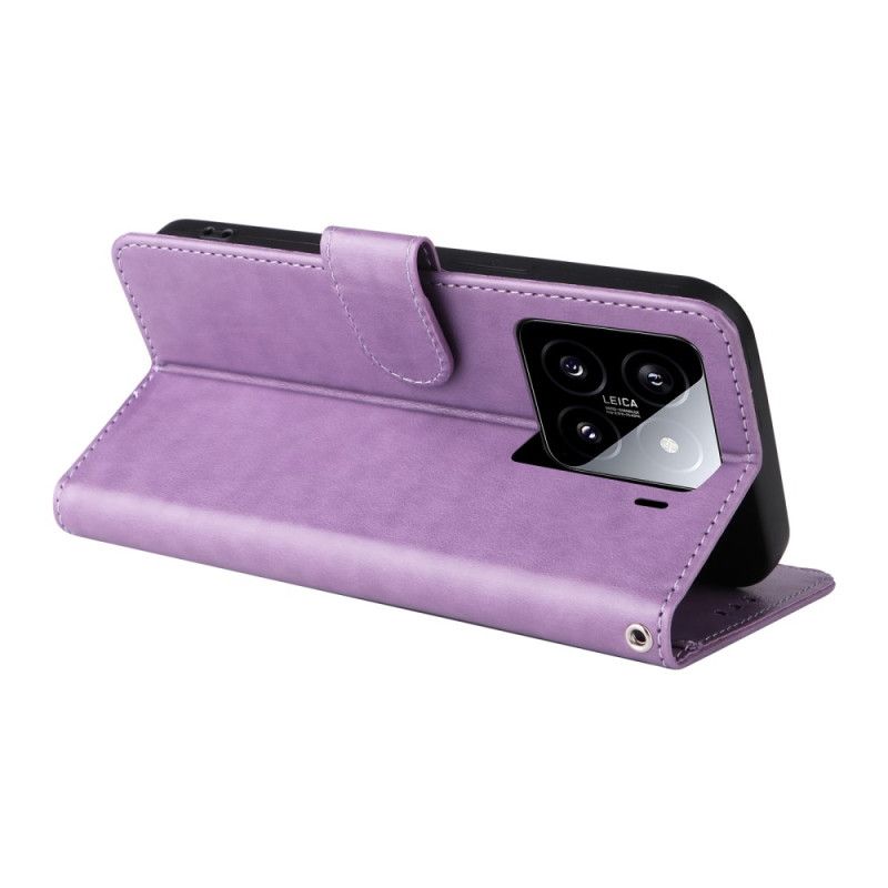 Skyddsfodral Xiaomi 15 Små Blommor