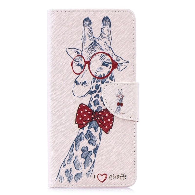Fodral Samsung Galaxy S10 Plus Nördgiraff