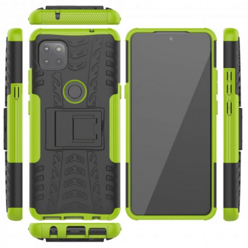 Skal För Moto G 5g Resistant Premium