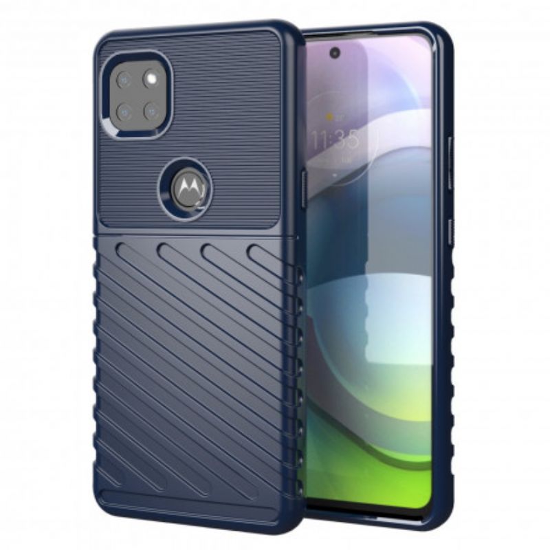 Skal Moto G 5g Thunder Series