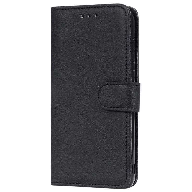 Fodral Huawei Y5 2019 Svart Avtagbart Skal Med Rem