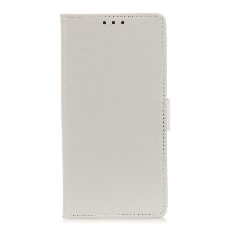 Fodral Huawei Y5 2019 Svart Retro Konstläder