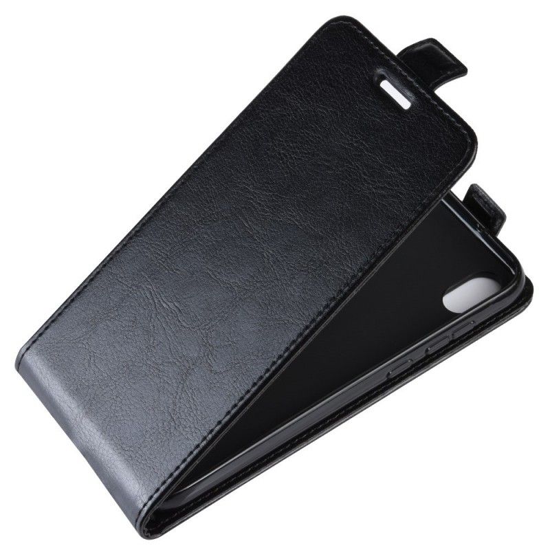 Fodral Huawei Y5 2019 Svart Vikbar