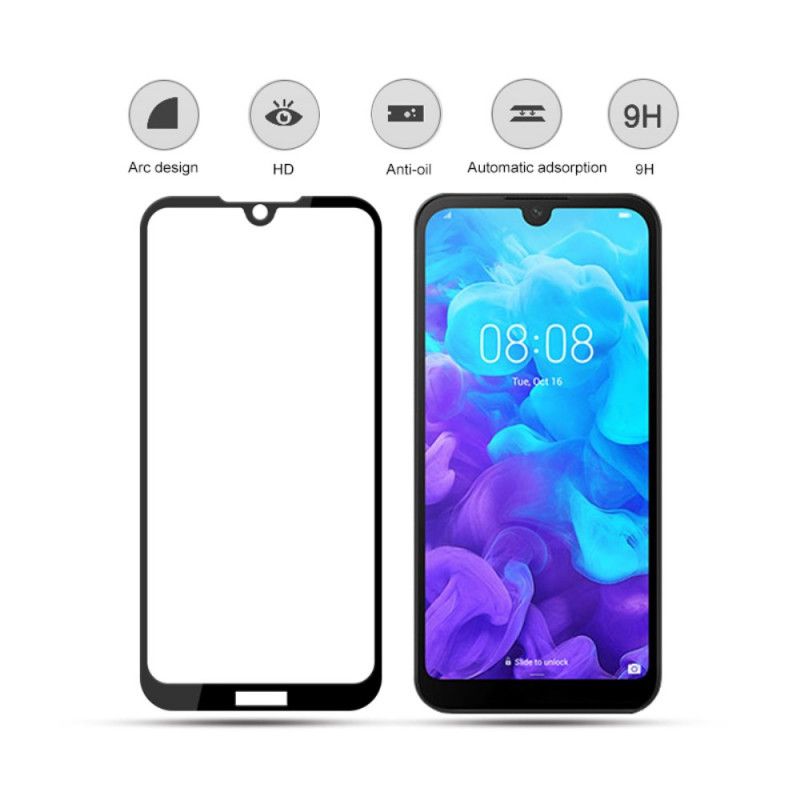 Skydd Av Härdat Glas Huawei Y5 2019 Mocolo