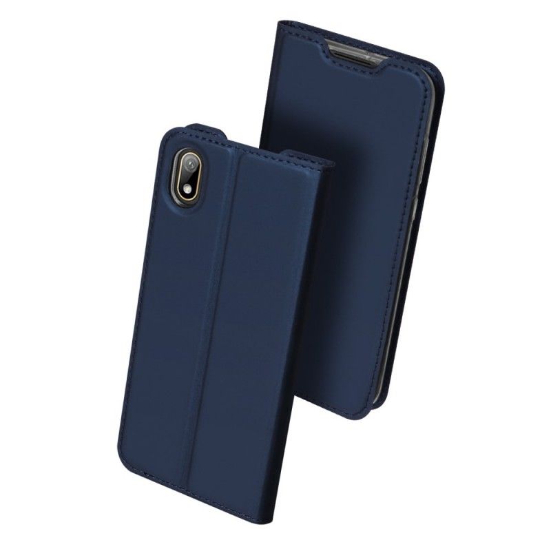 Folio-fodral Honor 8S Svart Pro Dux Ducis Hud