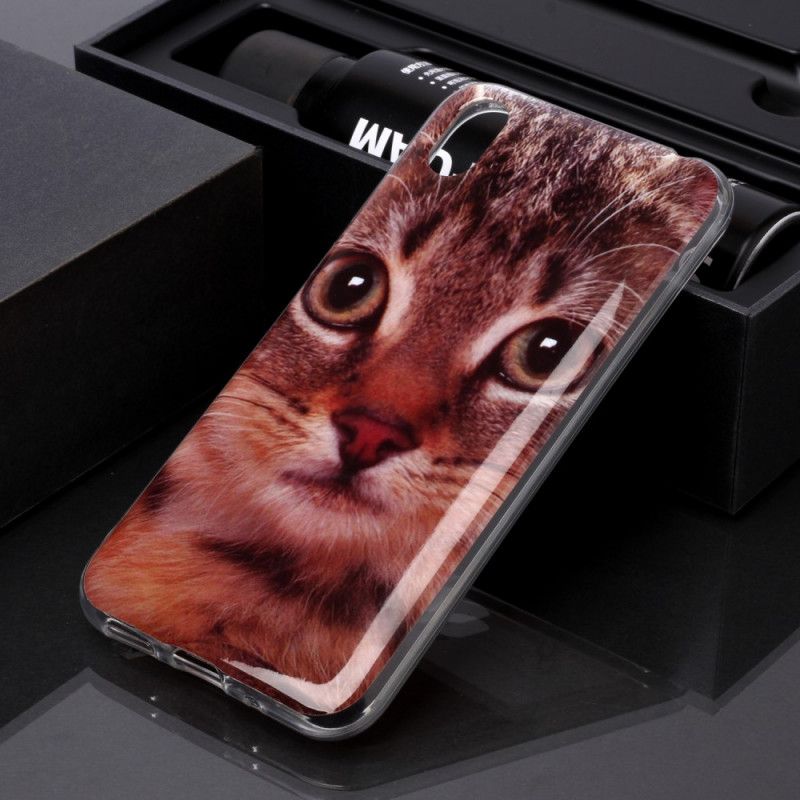 Skal Honor 8S Mobilskal Min Kattunge